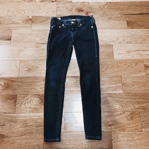 True Religion Skinny Jeans